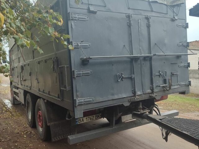 Червоний Вольво Інша, об'ємом двигуна 12.1 л та пробігом 101 тис. км за 18500 $, фото 2 на Automoto.ua
