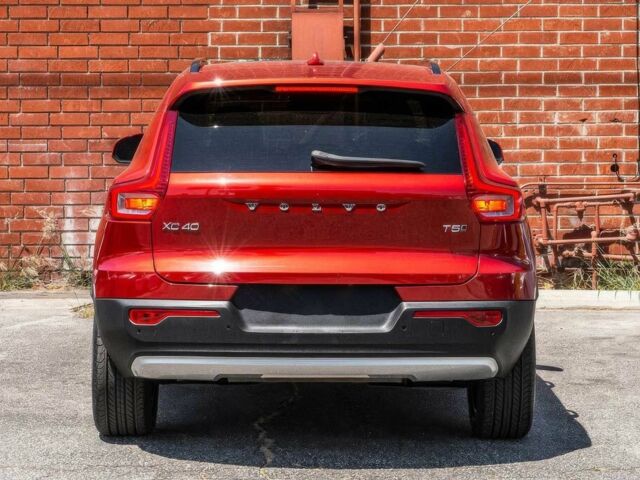 Красный Вольво Другая, объемом двигателя 2 л и пробегом 44 тыс. км за 7200 $, фото 5 на Automoto.ua