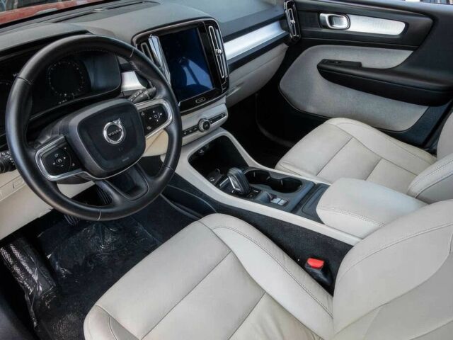 Красный Вольво Другая, объемом двигателя 2 л и пробегом 44 тыс. км за 7200 $, фото 9 на Automoto.ua