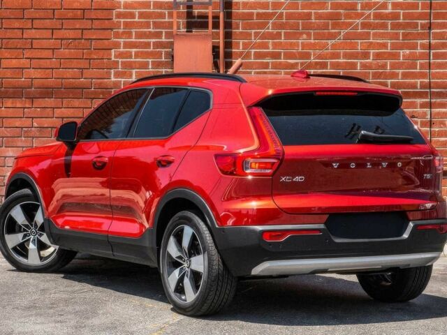 Красный Вольво Другая, объемом двигателя 2 л и пробегом 44 тыс. км за 7200 $, фото 6 на Automoto.ua