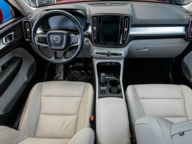 Красный Вольво Другая, объемом двигателя 2 л и пробегом 44 тыс. км за 7200 $, фото 8 на Automoto.ua