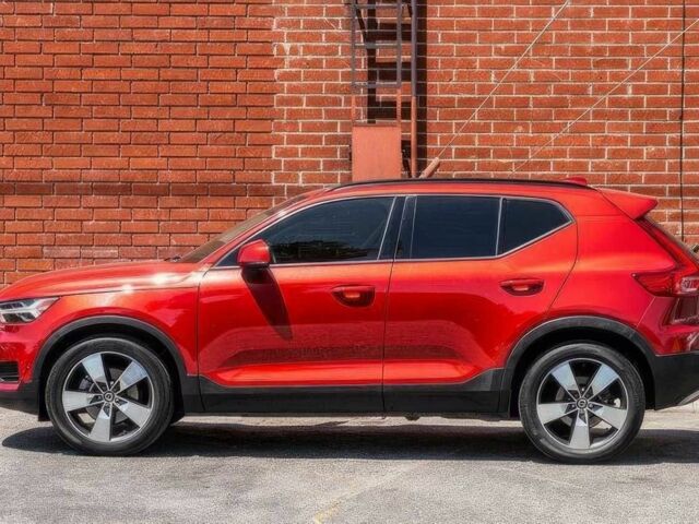 Красный Вольво Другая, объемом двигателя 2 л и пробегом 45 тыс. км за 8800 $, фото 4 на Automoto.ua