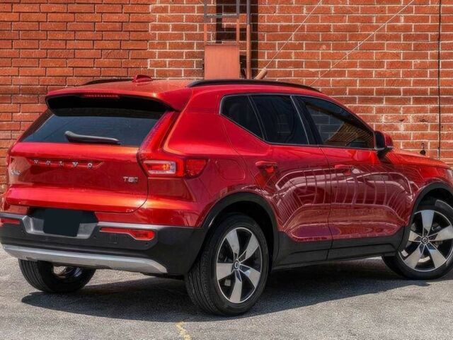 Красный Вольво Другая, объемом двигателя 2 л и пробегом 45 тыс. км за 8800 $, фото 7 на Automoto.ua