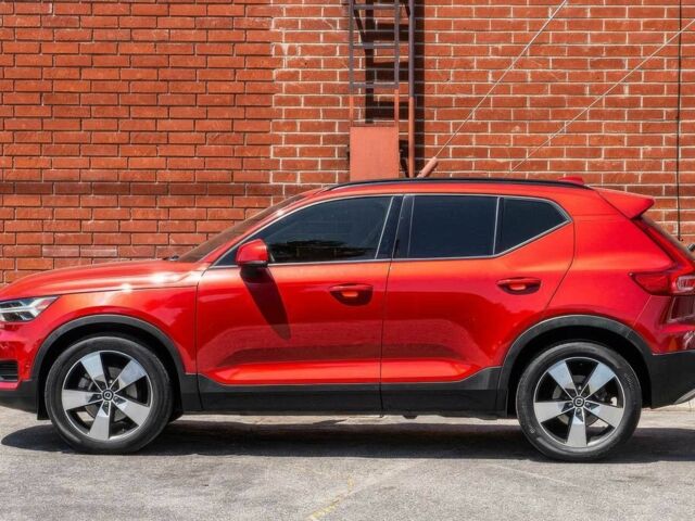 Красный Вольво Другая, объемом двигателя 2 л и пробегом 44 тыс. км за 7200 $, фото 7 на Automoto.ua