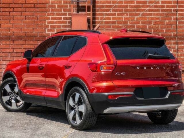 Красный Вольво Другая, объемом двигателя 2 л и пробегом 45 тыс. км за 8800 $, фото 5 на Automoto.ua