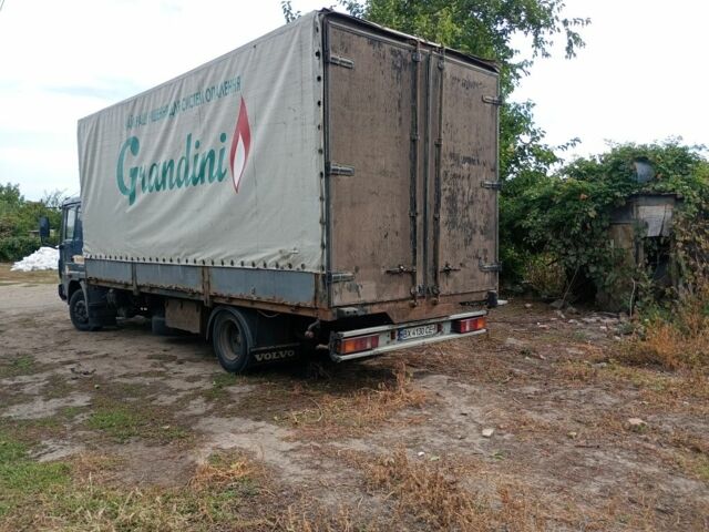 Вольво Другая, объемом двигателя 0 л и пробегом 0 тыс. км за 5000 $, фото 3 на Automoto.ua