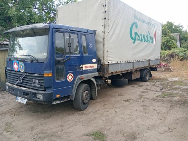 Вольво Другая, объемом двигателя 0 л и пробегом 0 тыс. км за 5000 $, фото 2 на Automoto.ua