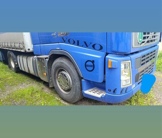 Вольво Другая, объемом двигателя 0 л и пробегом 0 тыс. км за 18000 $, фото 1 на Automoto.ua