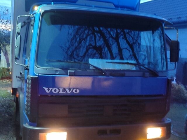 Вольво Інша, об'ємом двигуна 0 л та пробігом 0 тис. км за 6600 $, фото 2 на Automoto.ua