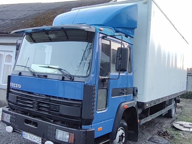 Вольво Інша, об'ємом двигуна 0 л та пробігом 0 тис. км за 6600 $, фото 1 на Automoto.ua