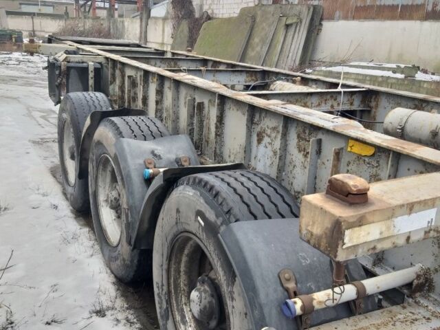 Вольво Другая, объемом двигателя 2.3 л и пробегом 0 тыс. км за 5000 $, фото 3 на Automoto.ua