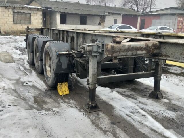 Вольво Другая, объемом двигателя 2.3 л и пробегом 0 тыс. км за 5000 $, фото 5 на Automoto.ua