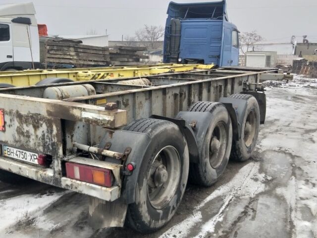 Вольво Другая, объемом двигателя 2.3 л и пробегом 0 тыс. км за 5000 $, фото 4 на Automoto.ua