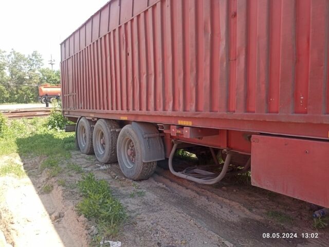 Вольво Інша 1995 у Березовке на Automoto.ua Вольво Інша, об'ємом двигуна 0 л та пробігом 0 тис. км за 5000 $, фото 6 на Automoto.ua