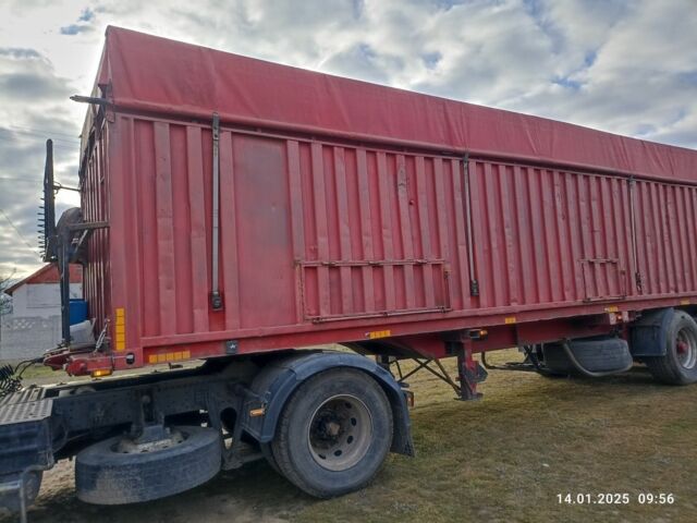 Вольво Інша 1995 у Березовке на Automoto.ua Вольво Інша, об'ємом двигуна 0 л та пробігом 0 тис. км за 5000 $, фото 14 на Automoto.ua