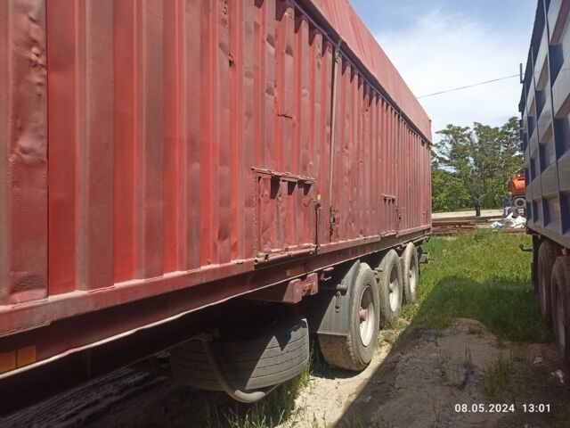 Вольво Інша 1995 у Березовке на Automoto.ua Вольво Інша, об'ємом двигуна 0 л та пробігом 0 тис. км за 5000 $, фото 7 на Automoto.ua