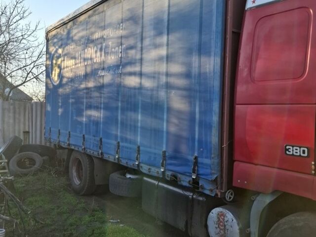 Вольво Другая, объемом двигателя 0 л и пробегом 0 тыс. км за 9000 $, фото 3 на Automoto.ua