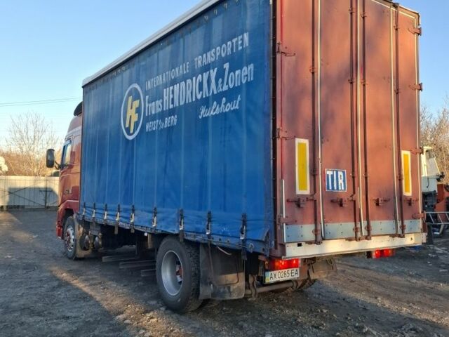 Вольво Другая, объемом двигателя 0 л и пробегом 0 тыс. км за 9000 $, фото 5 на Automoto.ua