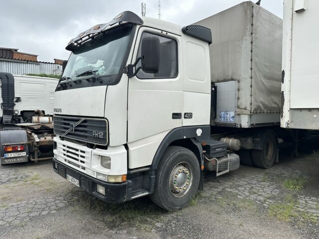 Вольво Другая, объемом двигателя 0 л и пробегом 0 тыс. км за 5900 $, фото 2 на Automoto.ua