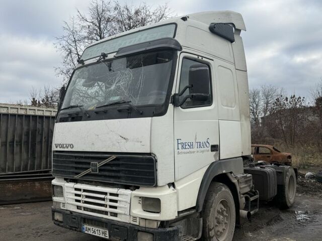 Вольво Другая, объемом двигателя 0 л и пробегом 0 тыс. км за 3999 $, фото 6 на Automoto.ua