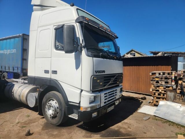 Вольво Другая, объемом двигателя 0 л и пробегом 0 тыс. км за 6000 $, фото 3 на Automoto.ua