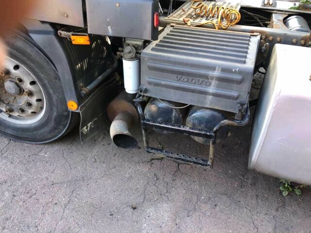 Вольво Другая, объемом двигателя 0 л и пробегом 0 тыс. км за 5000 $, фото 9 на Automoto.ua