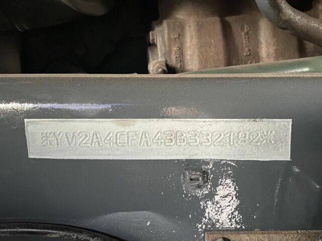 Вольво Інша, об'ємом двигуна 0 л та пробігом 0 тис. км за 9999 $, фото 7 на Automoto.ua