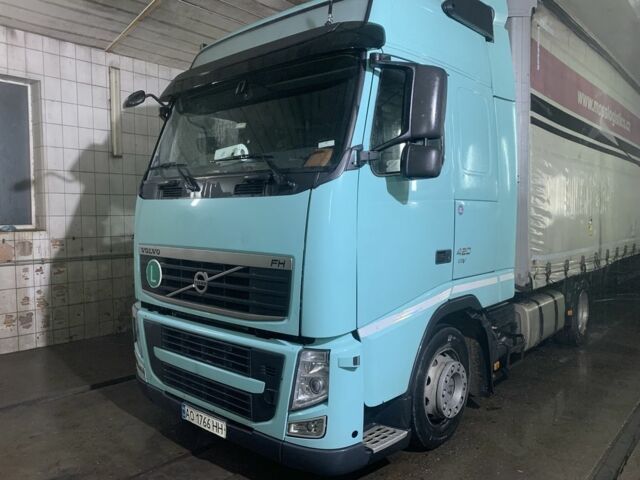 Вольво Другая, объемом двигателя 0 л и пробегом 0 тыс. км за 25500 $, фото 6 на Automoto.ua