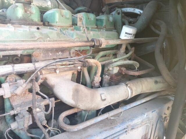 Вольво Другая, объемом двигателя 0 л и пробегом 0 тыс. км за 5500 $, фото 5 на Automoto.ua