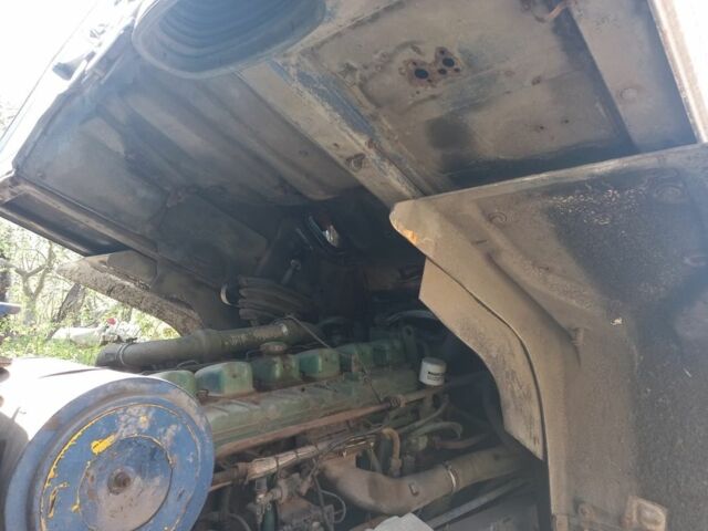 Вольво Другая, объемом двигателя 0 л и пробегом 0 тыс. км за 5500 $, фото 6 на Automoto.ua