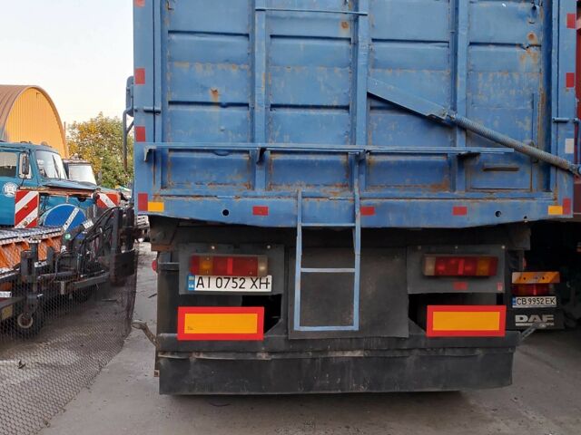 Вольво Другая, объемом двигателя 0 л и пробегом 0 тыс. км за 7000 $, фото 6 на Automoto.ua