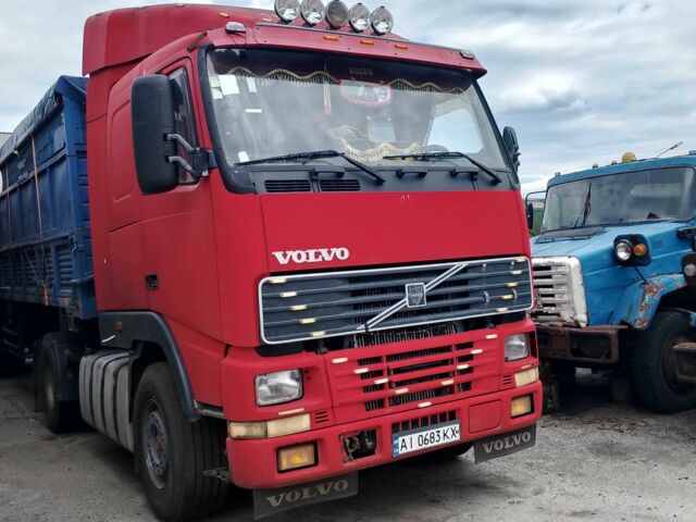 Вольво Другая, объемом двигателя 0 л и пробегом 0 тыс. км за 7000 $, фото 1 на Automoto.ua