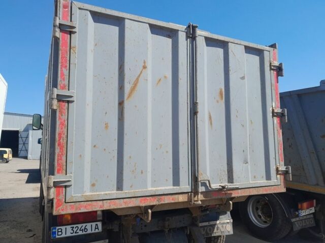 Вольво Другая, объемом двигателя 12.1 л и пробегом 0 тыс. км за 17000 $, фото 4 на Automoto.ua