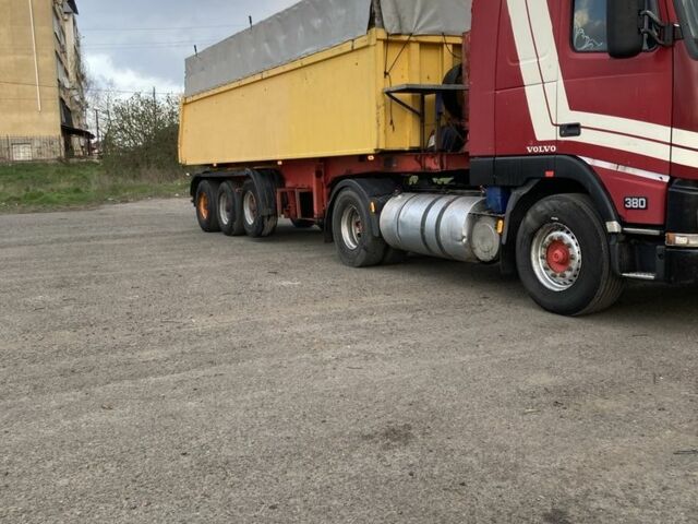 Вольво Другая, объемом двигателя 0 л и пробегом 0 тыс. км за 13000 $, фото 1 на Automoto.ua