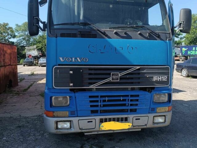 Вольво Другая, объемом двигателя 14.86 л и пробегом 0 тыс. км за 6000 $, фото 4 на Automoto.ua