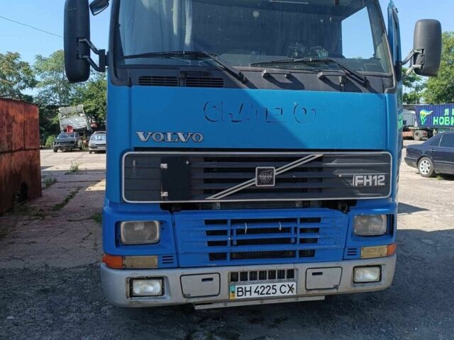 Вольво Другая, объемом двигателя 14.86 л и пробегом 0 тыс. км за 6000 $, фото 3 на Automoto.ua