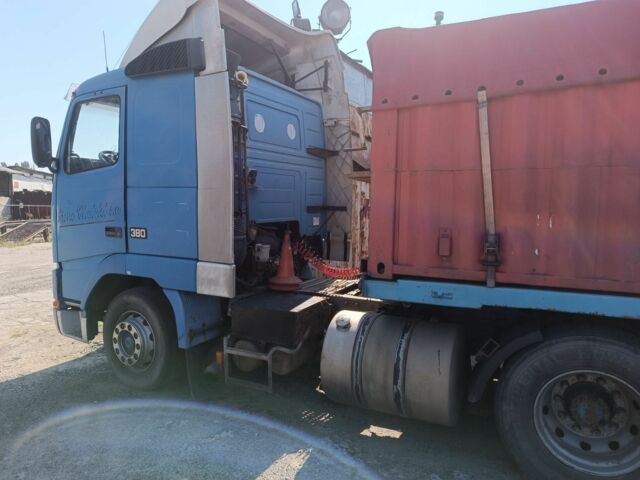 Вольво Другая, объемом двигателя 14.86 л и пробегом 0 тыс. км за 6000 $, фото 2 на Automoto.ua