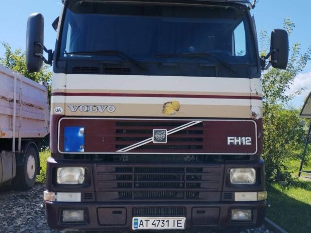 Вольво Другая, объемом двигателя 0 л и пробегом 0 тыс. км за 15300 $, фото 2 на Automoto.ua