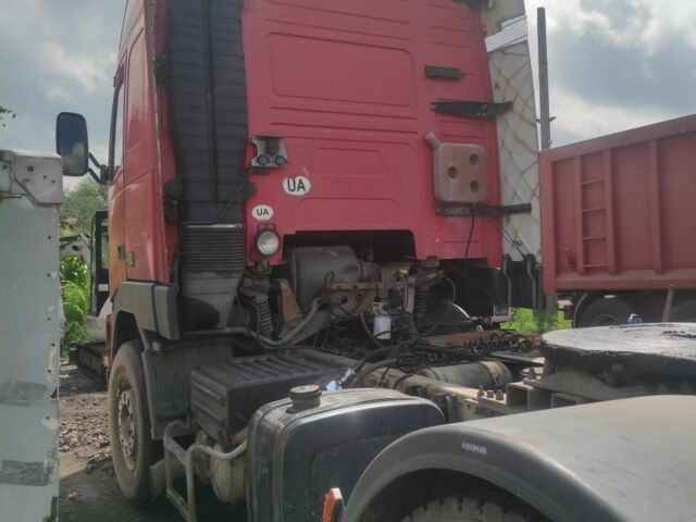 Вольво Другая, объемом двигателя 14.86 л и пробегом 0 тыс. км за 361 $, фото 3 на Automoto.ua