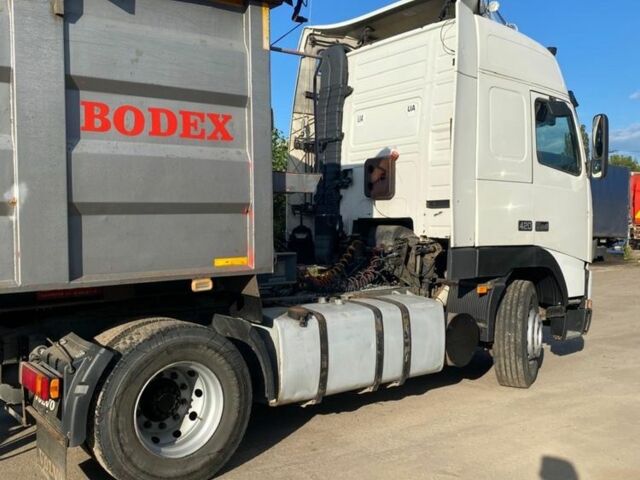 Вольво Інша, об'ємом двигуна 14.86 л та пробігом 0 тис. км за 18500 $, фото 2 на Automoto.ua