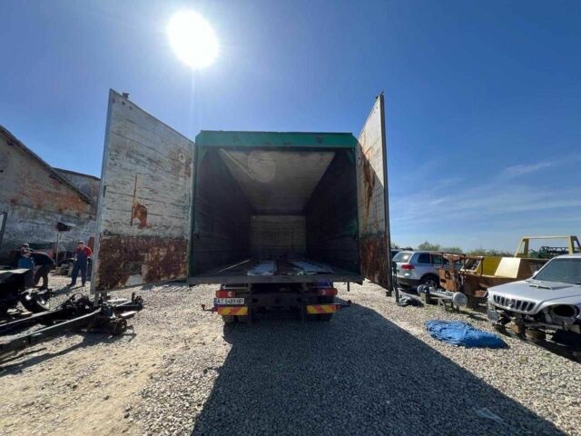 Вольво Другая, объемом двигателя 14.86 л и пробегом 0 тыс. км за 11500 $, фото 5 на Automoto.ua