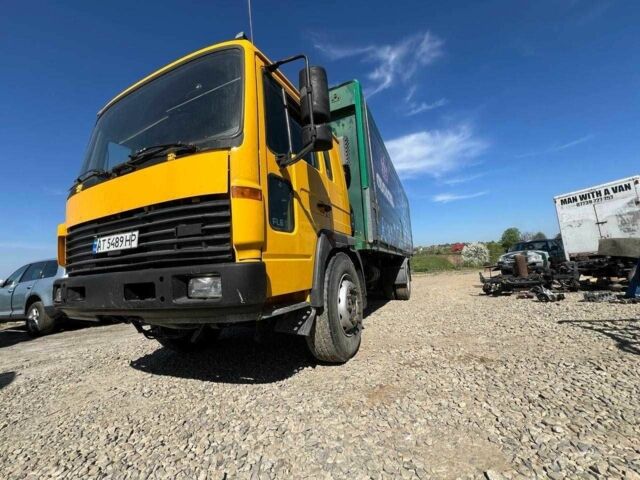 Вольво Другая, объемом двигателя 14.86 л и пробегом 0 тыс. км за 11500 $, фото 1 на Automoto.ua