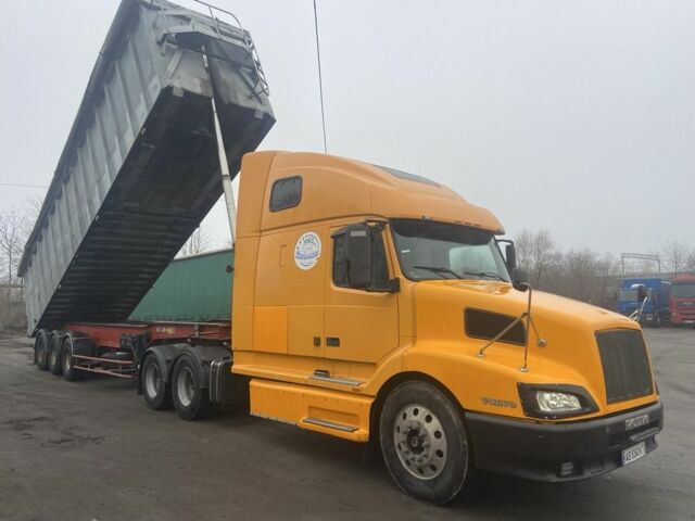 Вольво Другая, объемом двигателя 0 л и пробегом 0 тыс. км за 22500 $, фото 7 на Automoto.ua