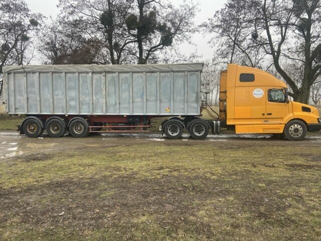 Вольво Другая, объемом двигателя 0 л и пробегом 0 тыс. км за 22500 $, фото 2 на Automoto.ua