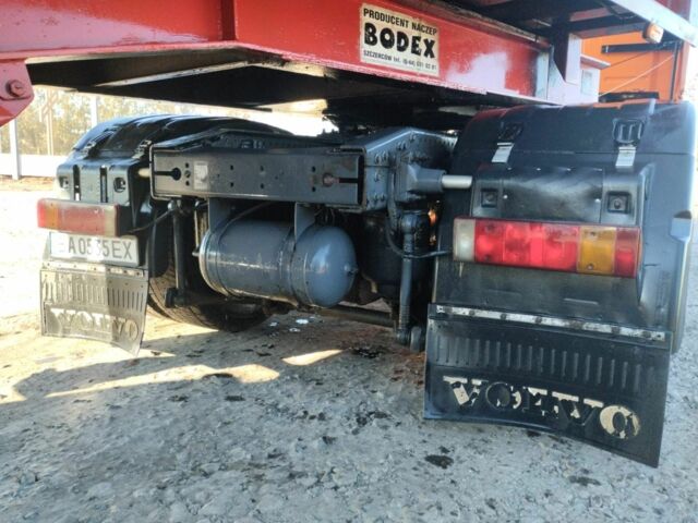 Вольво Другая, объемом двигателя 0 л и пробегом 0 тыс. км за 7200 $, фото 5 на Automoto.ua