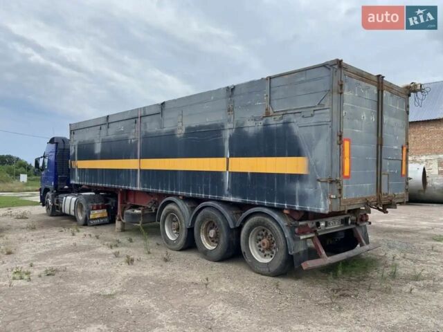 Вольво Другая, объемом двигателя 0 л и пробегом 0 тыс. км за 16000 $, фото 9 на Automoto.ua