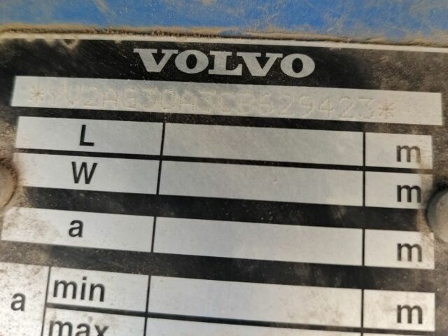 Вольво Інша, об'ємом двигуна 0 л та пробігом 0 тис. км за 31000 $, фото 9 на Automoto.ua