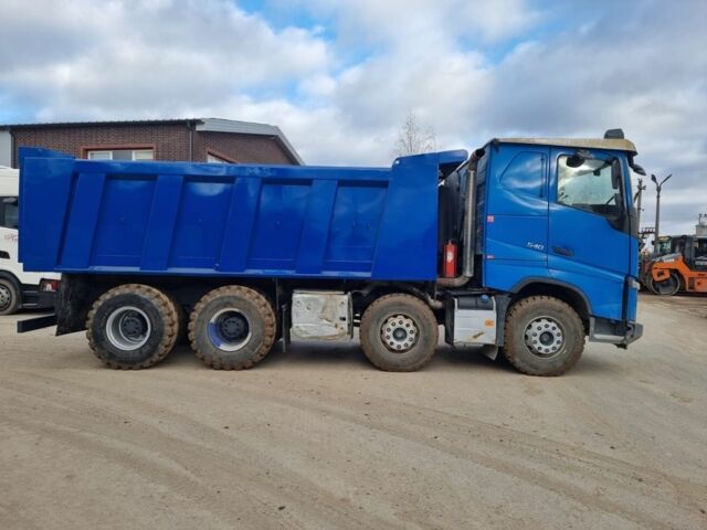 Вольво Другая, объемом двигателя 14.86 л и пробегом 0 тыс. км за 119731 $, фото 5 на Automoto.ua