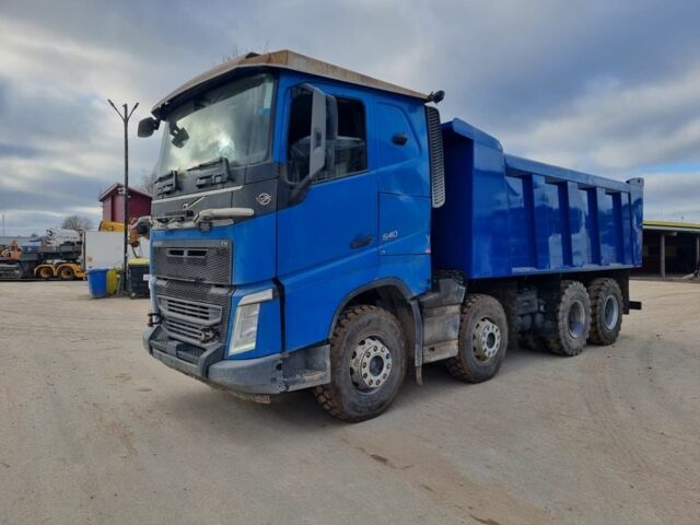 Вольво Другая, объемом двигателя 14.86 л и пробегом 0 тыс. км за 119731 $, фото 3 на Automoto.ua