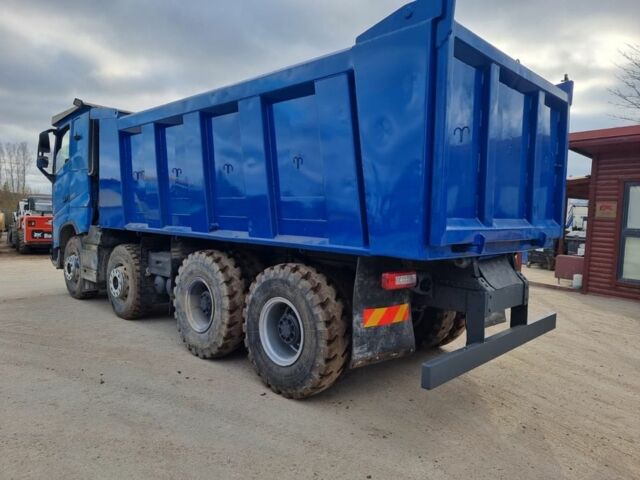 Вольво Другая, объемом двигателя 14.86 л и пробегом 0 тыс. км за 119731 $, фото 4 на Automoto.ua